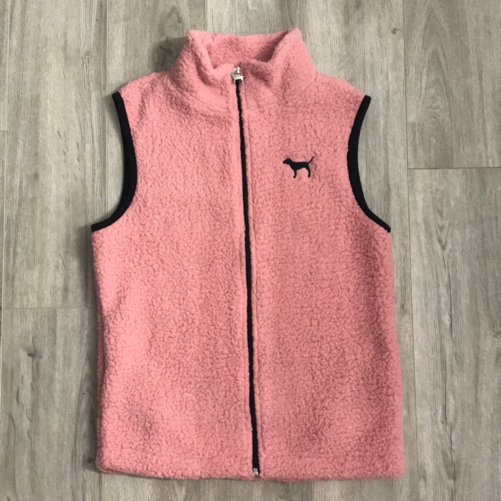 Sherpa vest